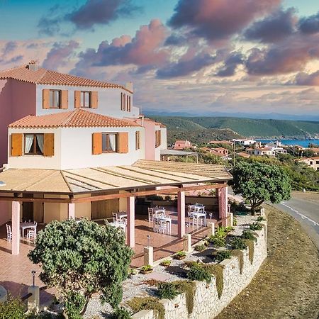 Hotel Trinita Dei Corsari Torre dei Corsari Kültér fotó