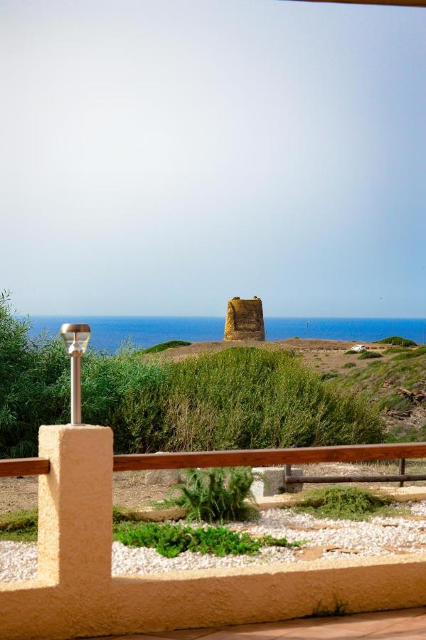 Hotel Trinita Dei Corsari Torre dei Corsari Kültér fotó