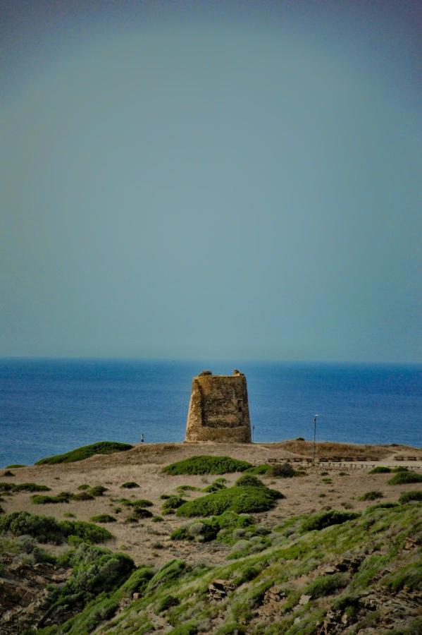 Hotel Trinita Dei Corsari Torre dei Corsari Kültér fotó
