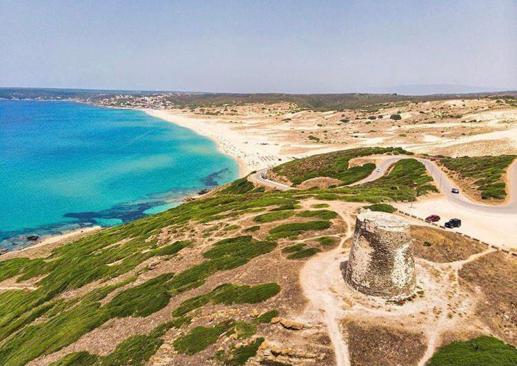 Hotel Trinita Dei Corsari Torre dei Corsari Kültér fotó