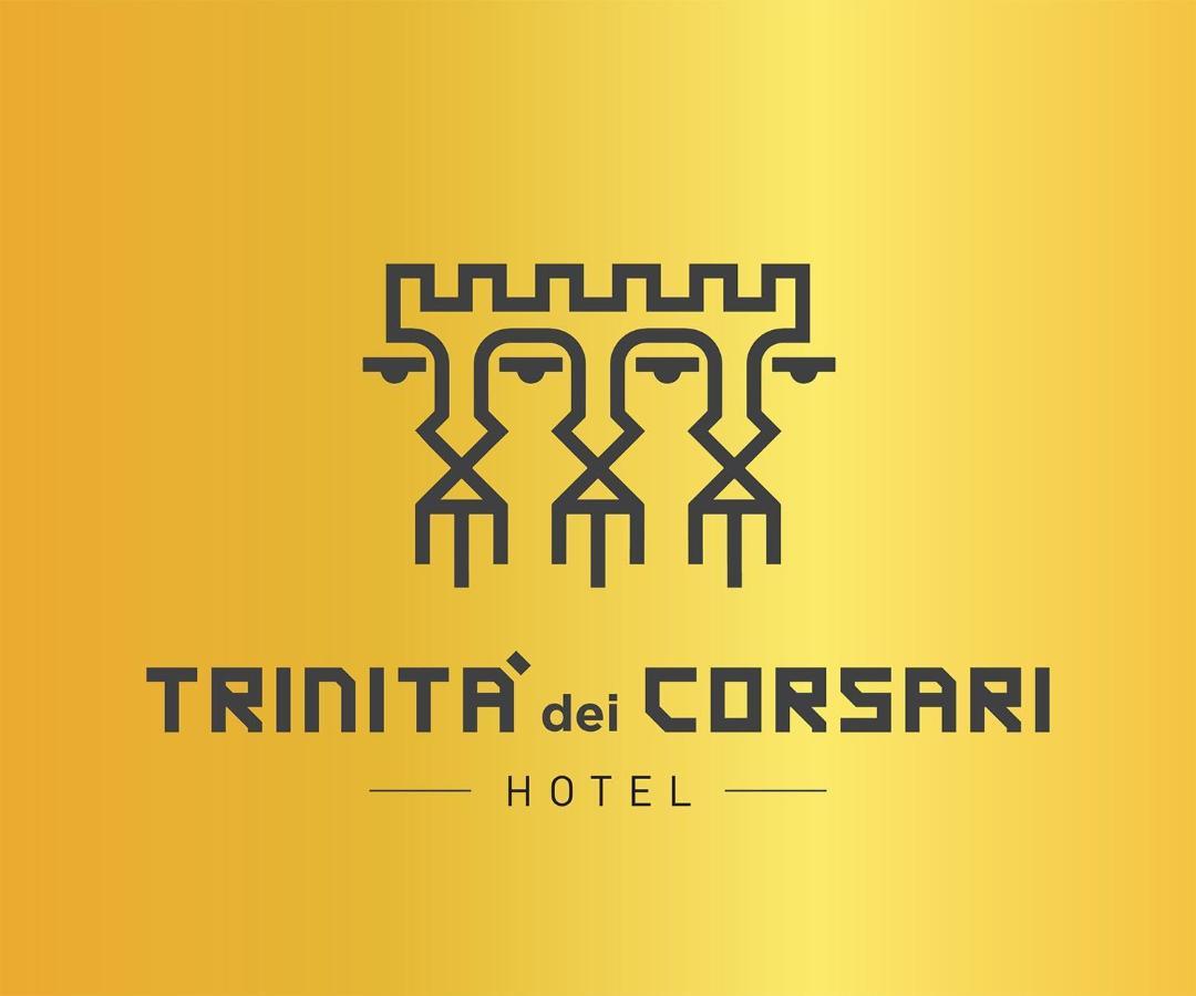 Hotel Trinita Dei Corsari Torre dei Corsari Kültér fotó