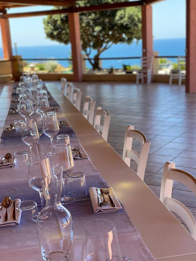 Hotel Trinita Dei Corsari Torre dei Corsari Kültér fotó