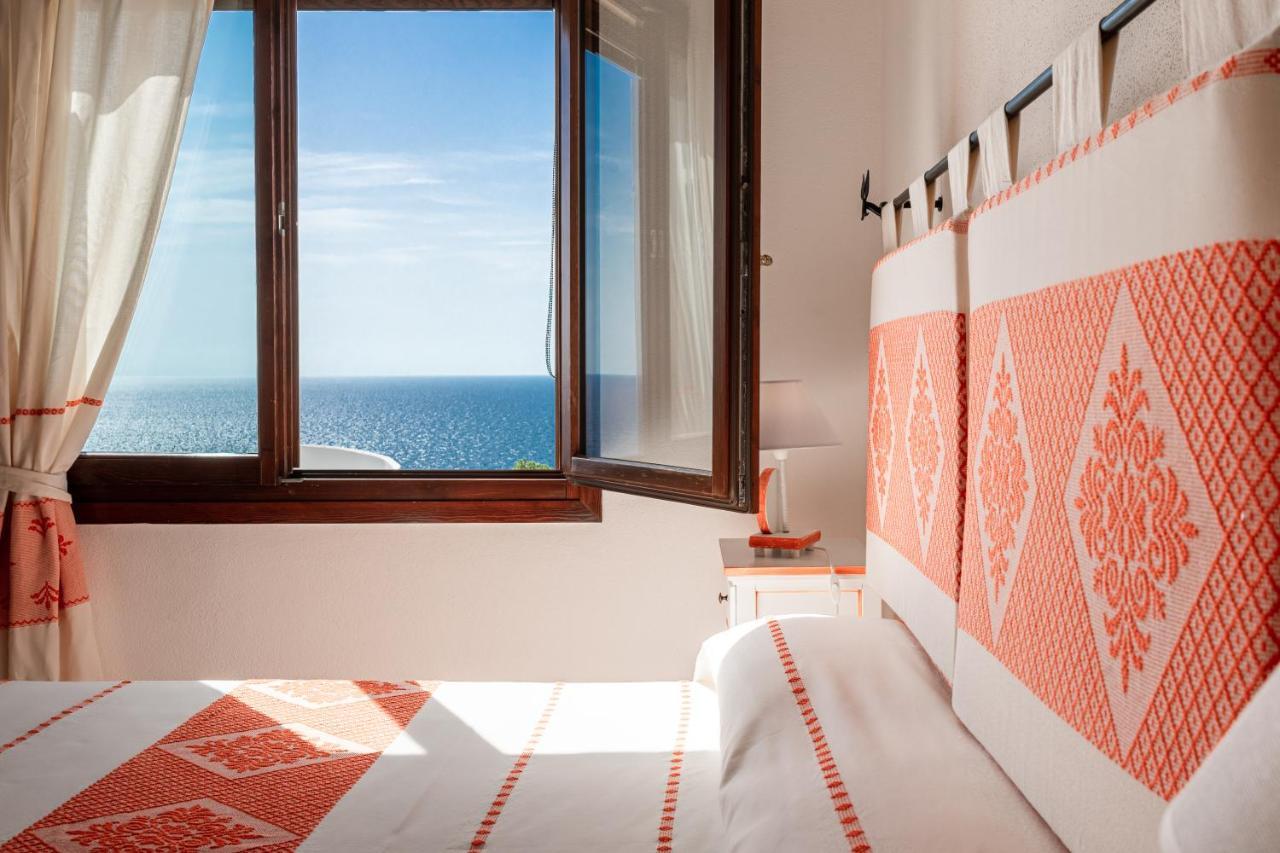 Hotel Trinita Dei Corsari Torre dei Corsari Kültér fotó