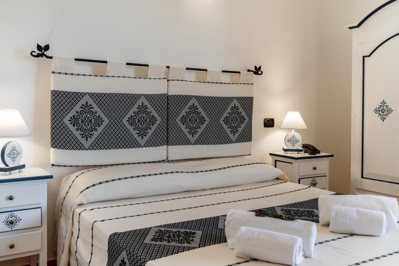 Hotel Trinita Dei Corsari Torre dei Corsari Kültér fotó