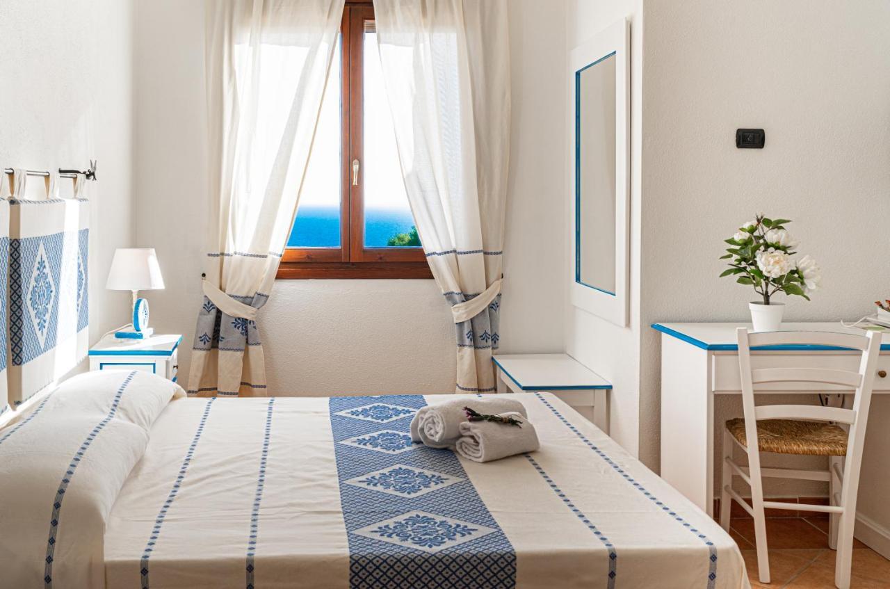 Hotel Trinita Dei Corsari Torre dei Corsari Kültér fotó