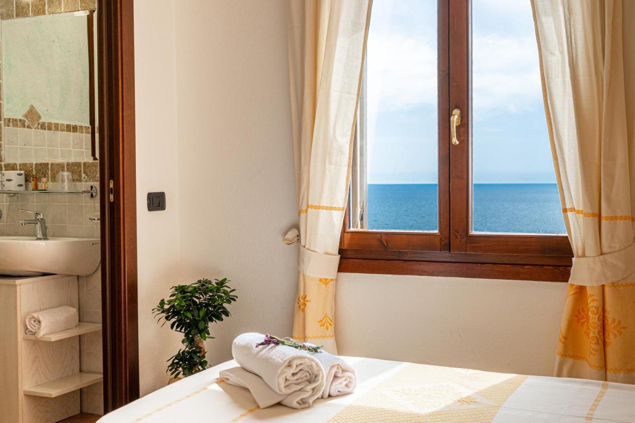 Hotel Trinita Dei Corsari Torre dei Corsari Kültér fotó