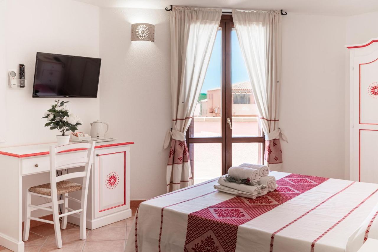 Hotel Trinita Dei Corsari Torre dei Corsari Kültér fotó