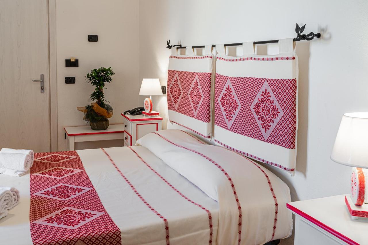 Hotel Trinita Dei Corsari Torre dei Corsari Kültér fotó