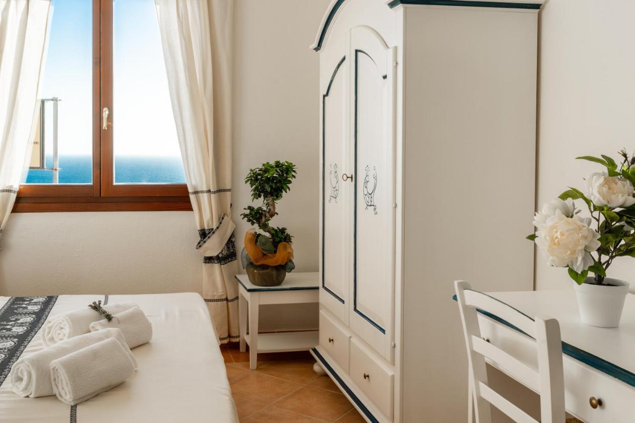 Hotel Trinita Dei Corsari Torre dei Corsari Kültér fotó