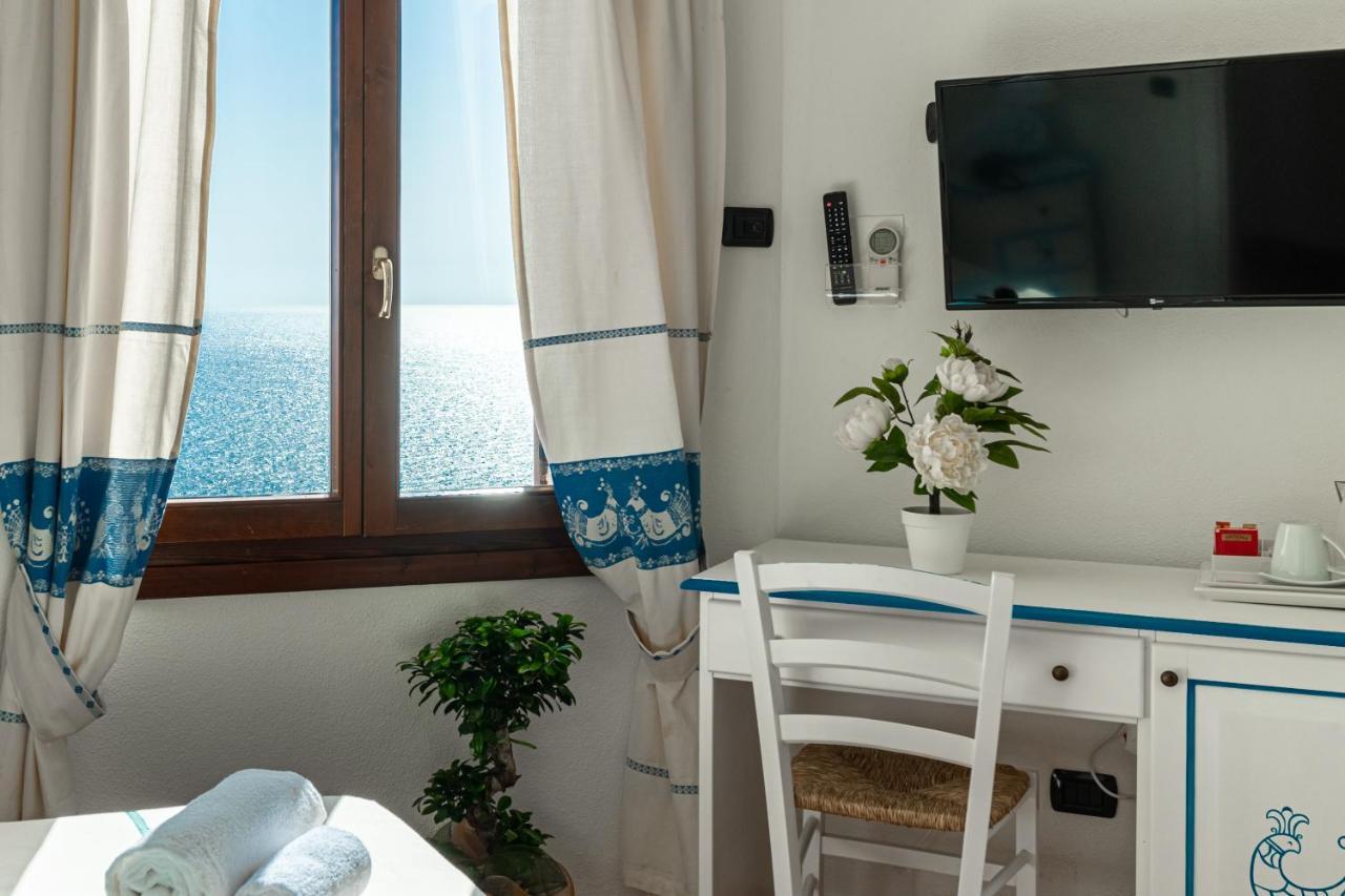 Hotel Trinita Dei Corsari Torre dei Corsari Kültér fotó