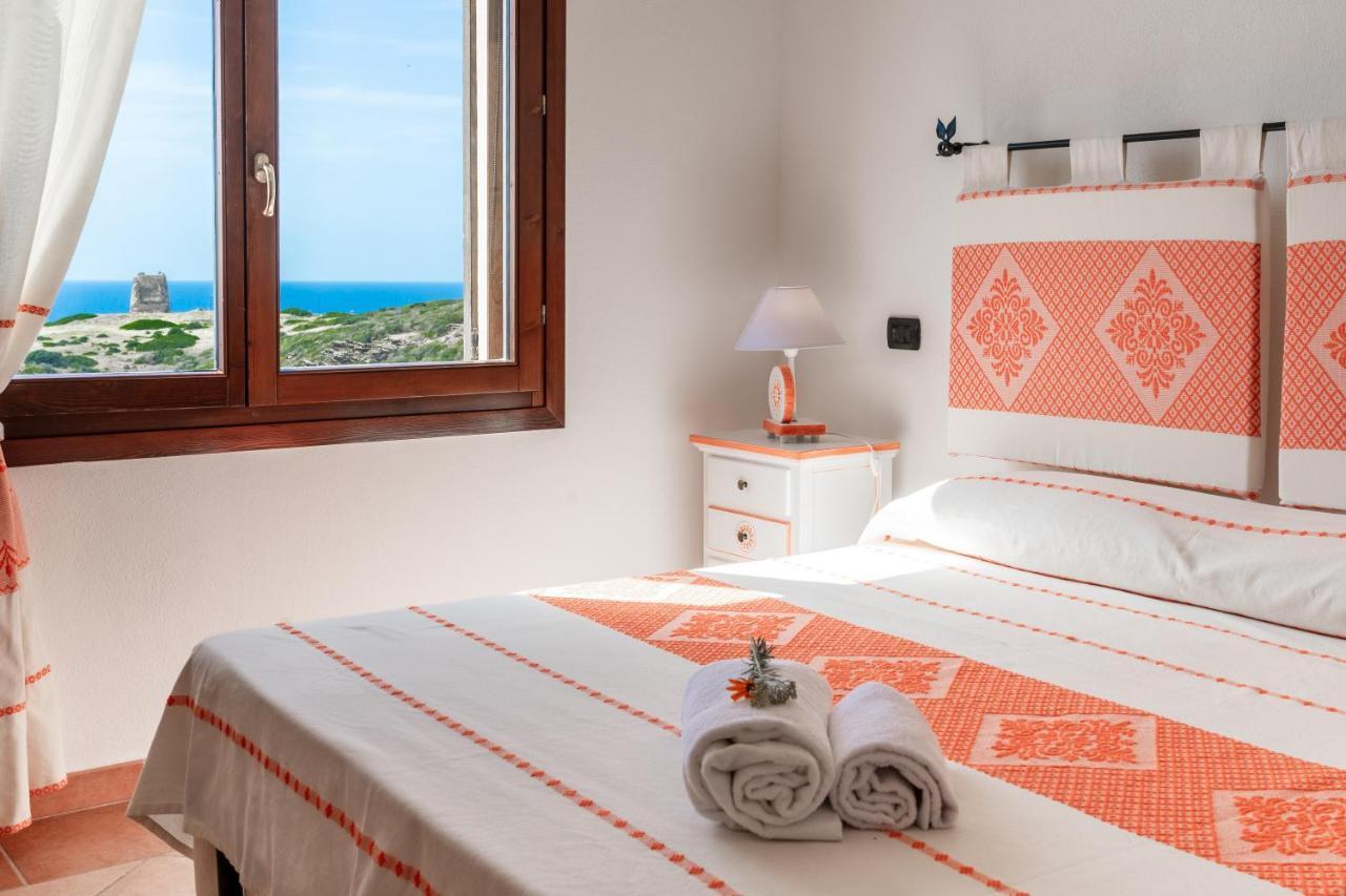 Hotel Trinita Dei Corsari Torre dei Corsari Kültér fotó