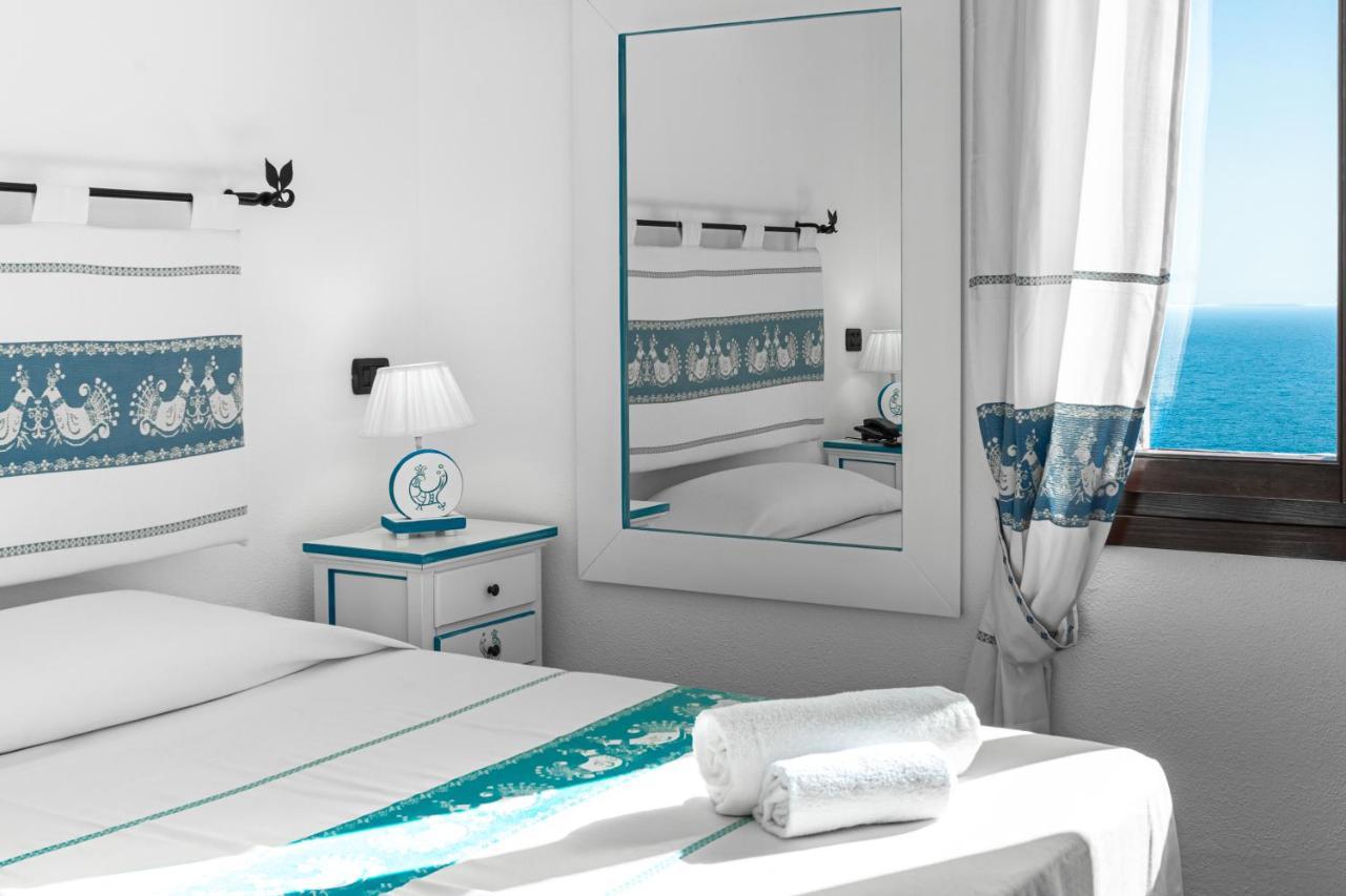 Hotel Trinita Dei Corsari Torre dei Corsari Kültér fotó