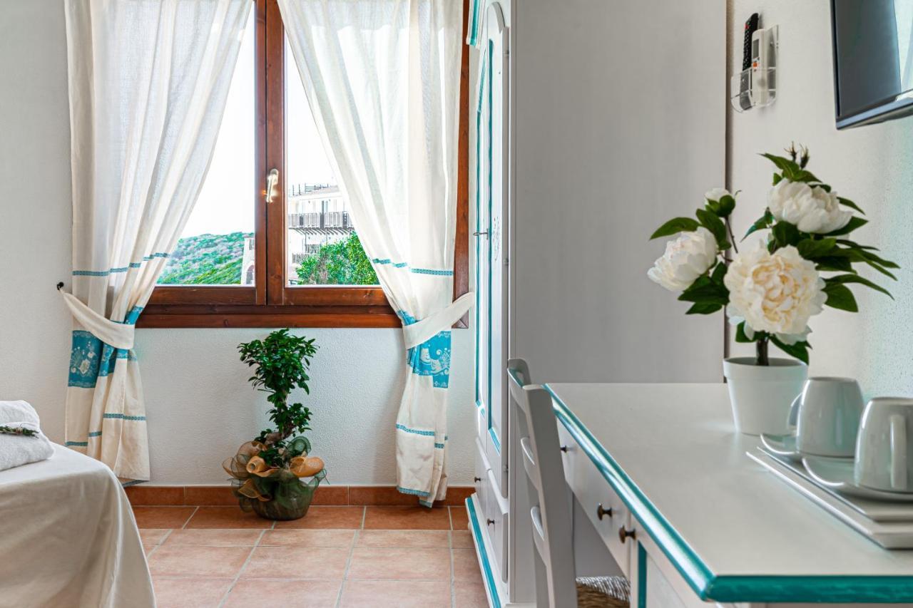 Hotel Trinita Dei Corsari Torre dei Corsari Kültér fotó