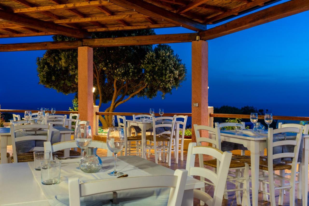 Hotel Trinita Dei Corsari Torre dei Corsari Kültér fotó